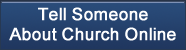 online church service invitation tools
