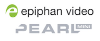Stream with any encoder: Epiphan's Pearl Mini
