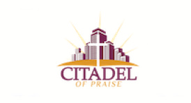 Streaming church service sample site: Citadel of Praise