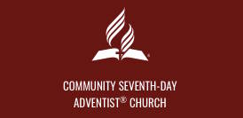 Streaming church service sample site: Community 7 Adventist Church