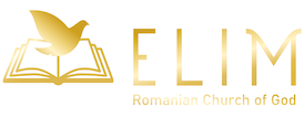 Streaming church services sample site: ELIM Romanian Church