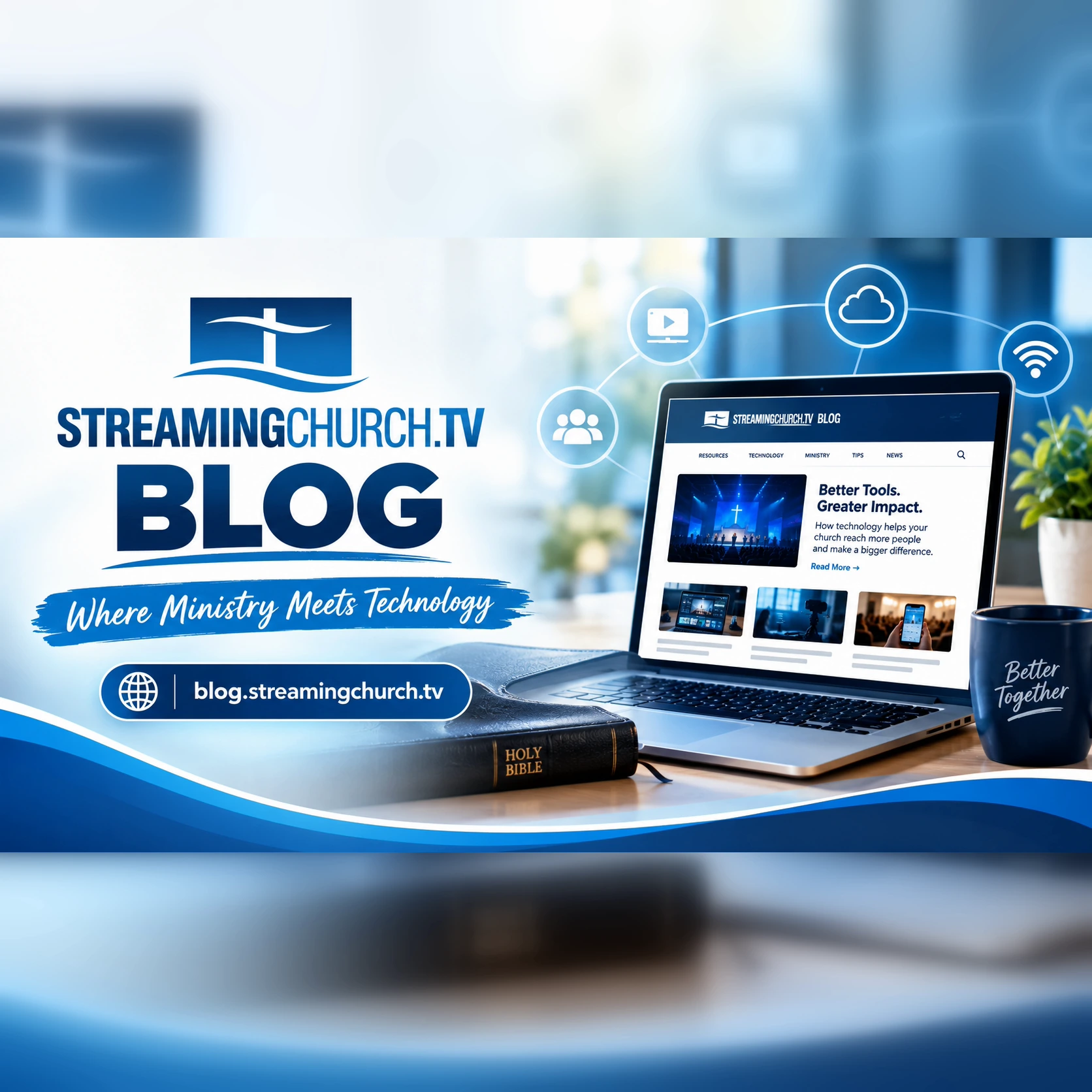 Streaming Tech Blog