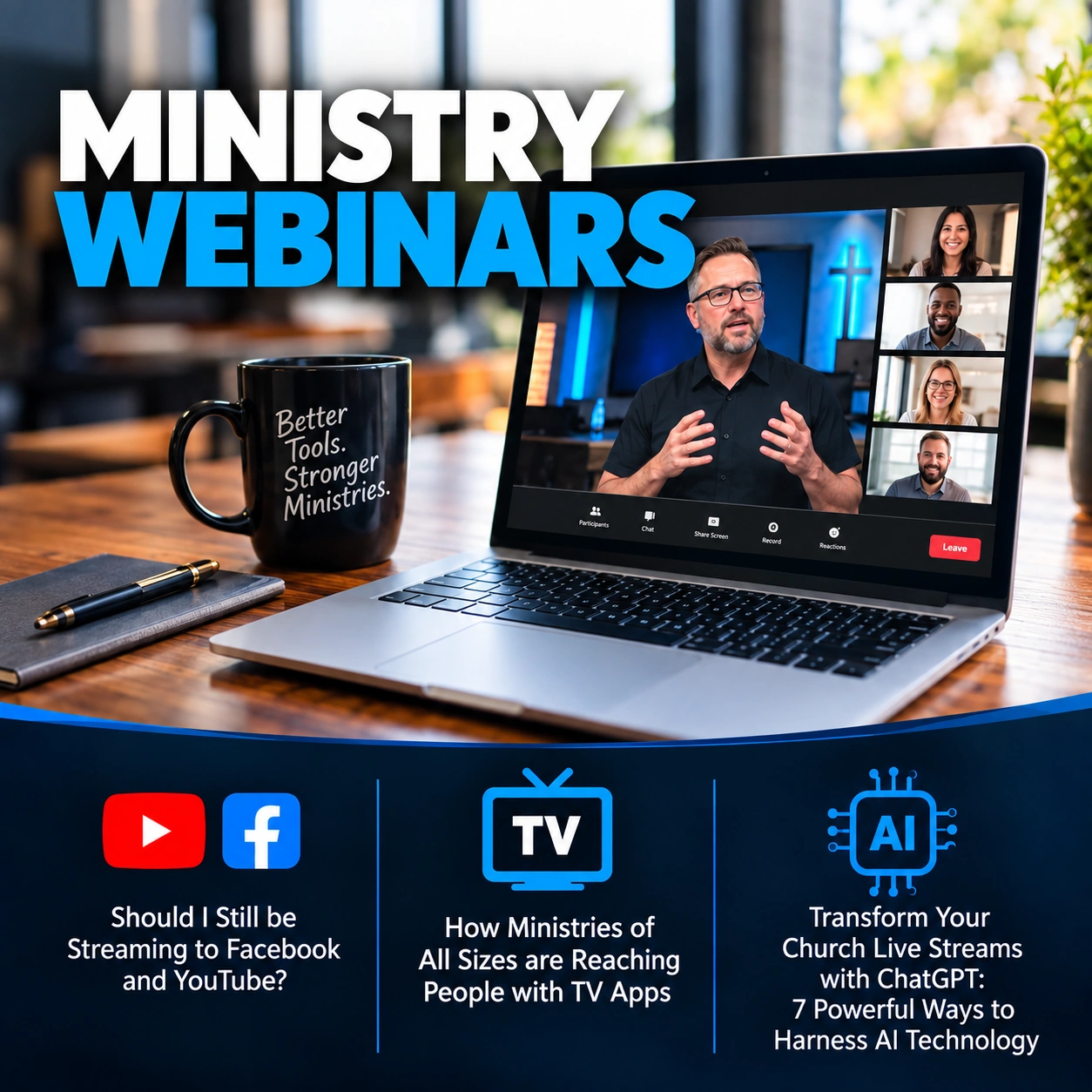 StreamingChurch.tv Webinar